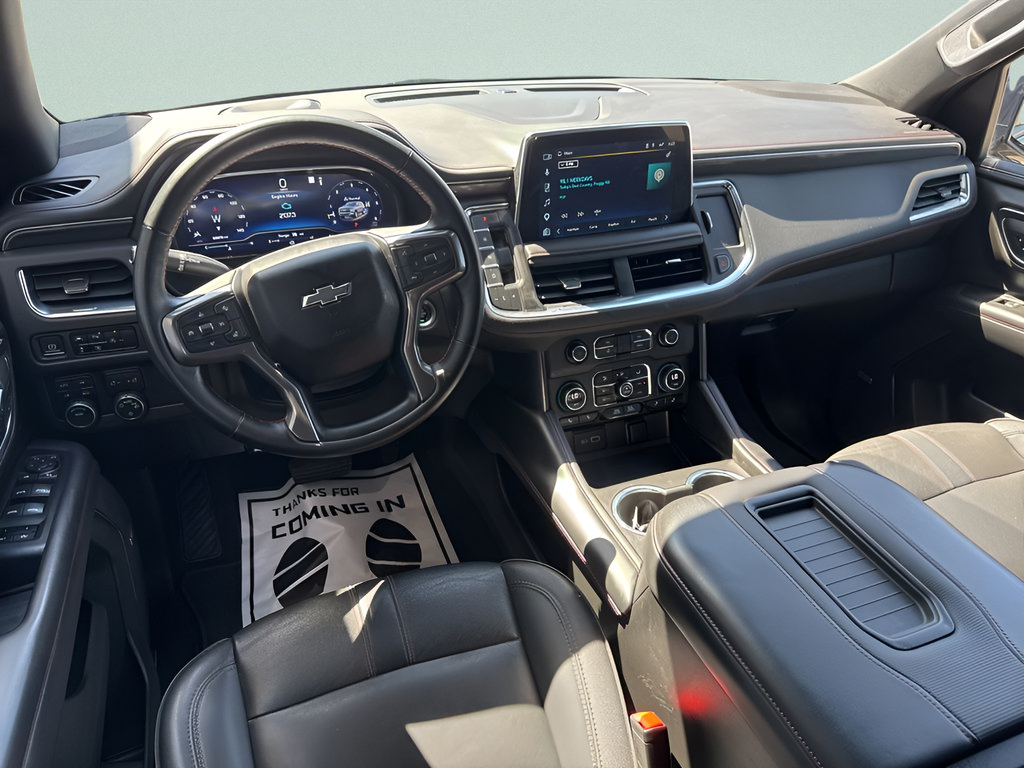 Used 2023 Chevrolet Tahoe RST w/ Luxury Package AWD/4WD image 14
