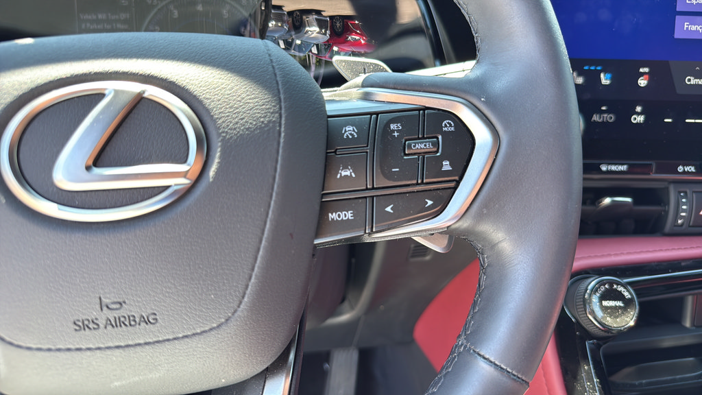 Certified 2026 Lexus NX 350 AWD w/ Accessory Package (2T) image 24