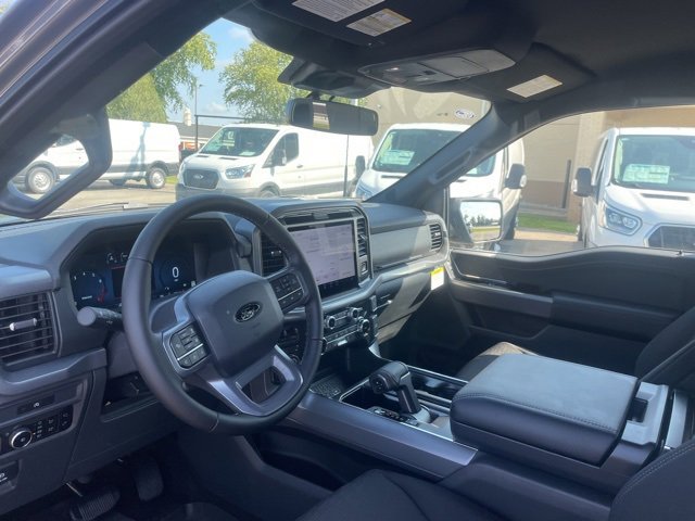 New 2025 Ford F150 XLT w/ Equipment Group 302A MID image 30