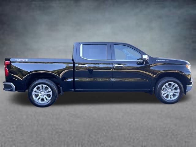 New 2025 Chevrolet Silverado 1500 LTZ w/ Technology Package image 4
