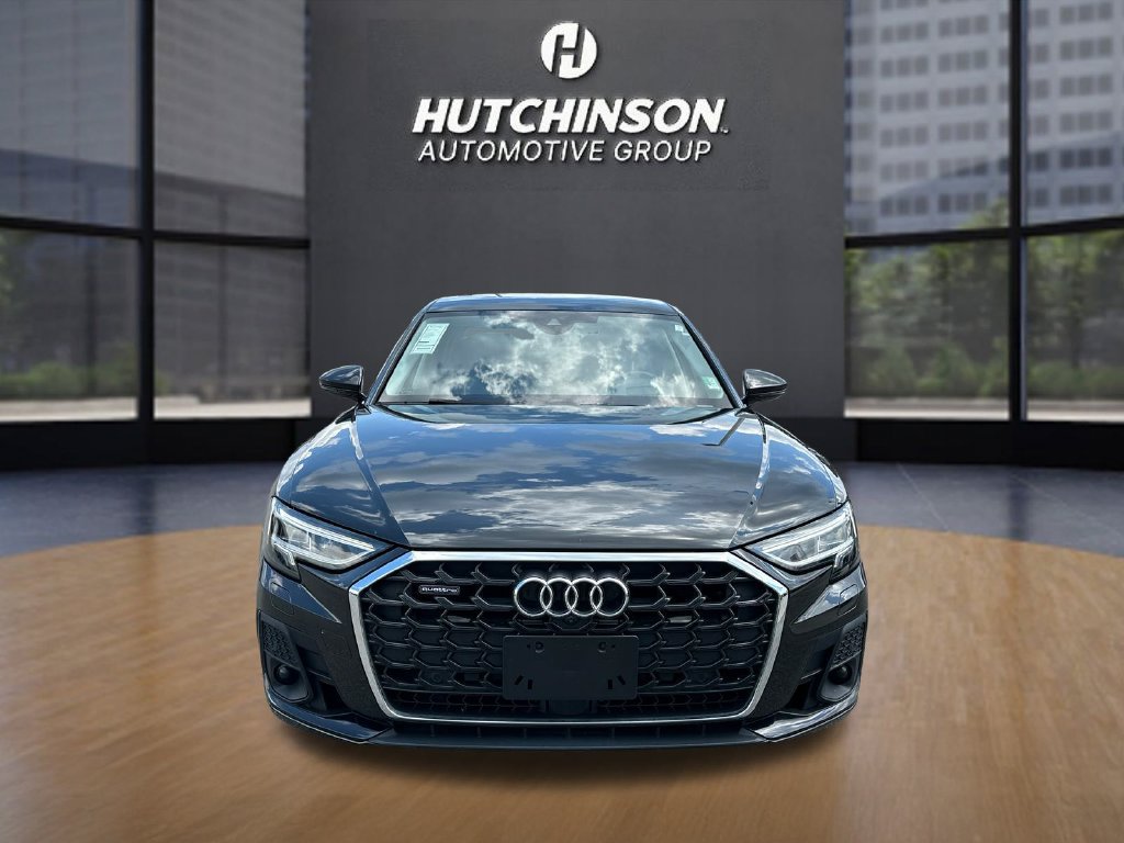 Used 2022 Audi A8 L 3.0T w/ Luxury Package AWD/4WD image 2