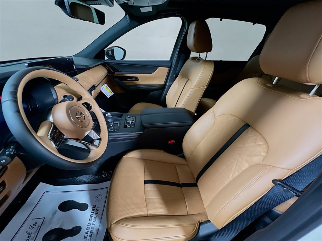 New 2026 MAZDA CX-70 3.3 Turbo S w/ Premium Plus image 16