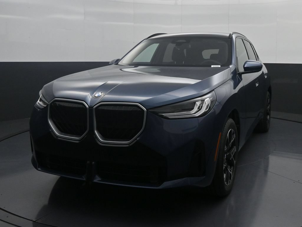 New 2026 BMW X3 xDrive30i w/ M Sport Package AWD/4WD image 1