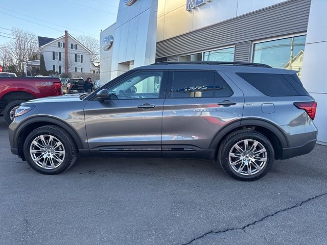 New 2026 Ford Explorer Active w/ Active Comfort Package AWD/4WD image 9