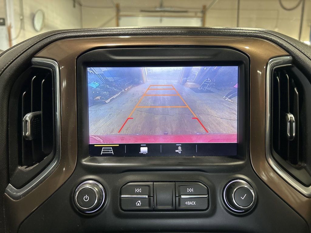 Used 2019 Chevrolet Silverado 1500 High Country w/ Z71 Off-Road Package AWD/4WD image 36