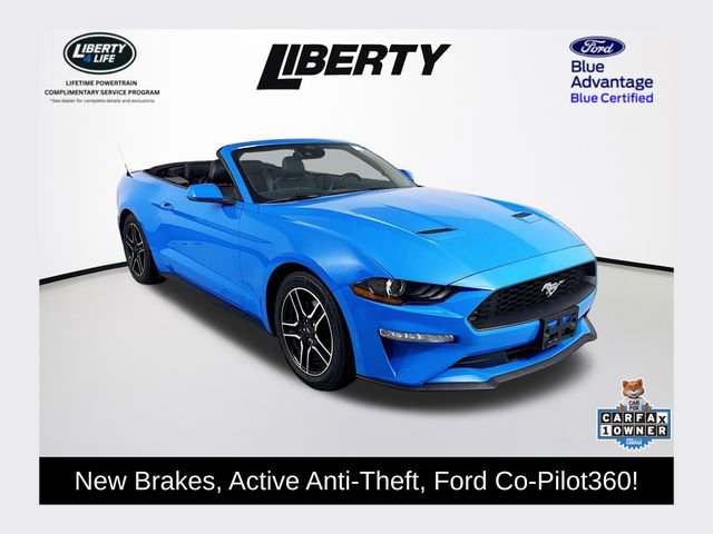 Used 2023 Ford Mustang Premium image 1
