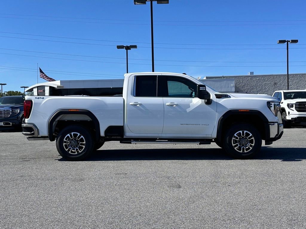 New 2026 GMC Sierra 2500 SLE w/ SLE Value Package; AWD/4WD image 3