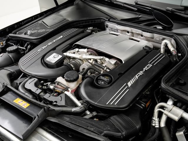 Used 2019 Mercedes-Benz C 63 AMG Sedan image 30