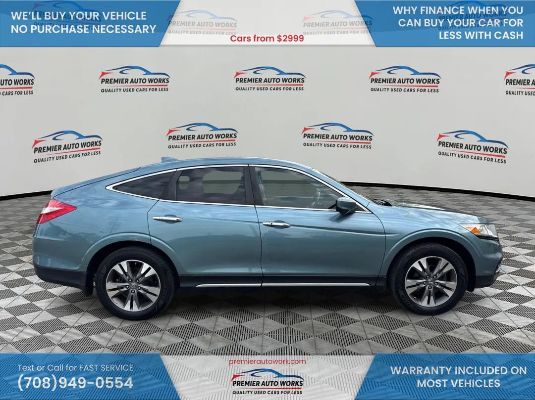 Used 2014 Honda Crosstour EX-L image 8