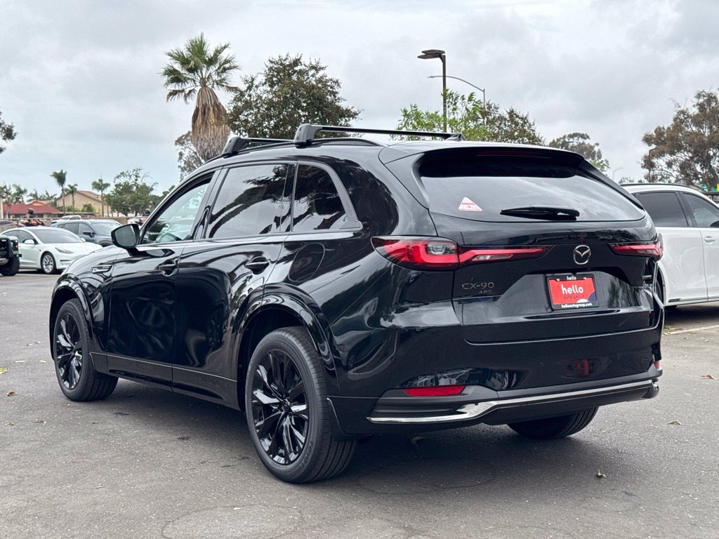 New 2026 MAZDA CX-90 3.3 Turbo S w/ Premium Package AWD/4WD image 30