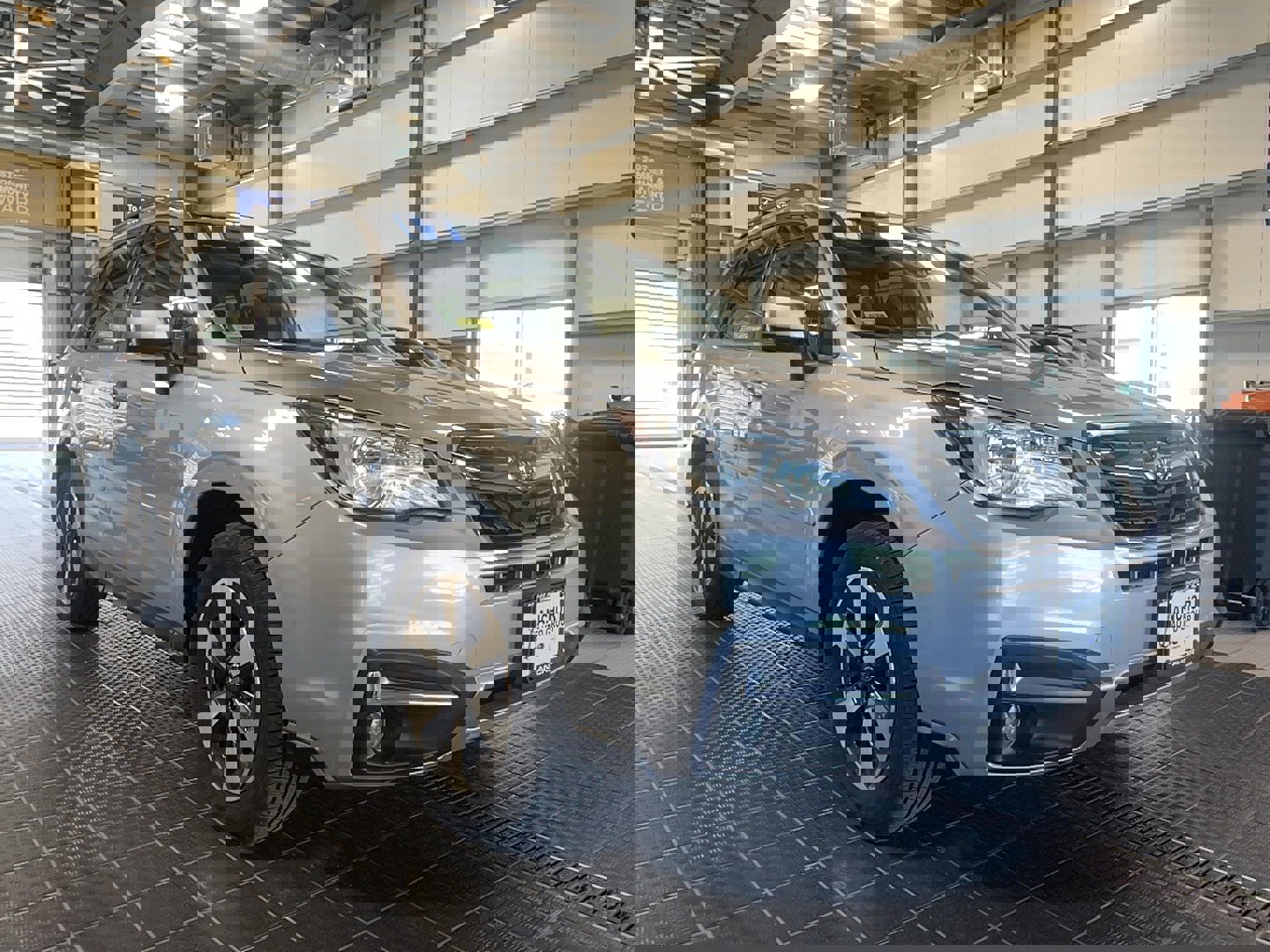 Used 2017 Subaru Forester 2.5i Premium image 1