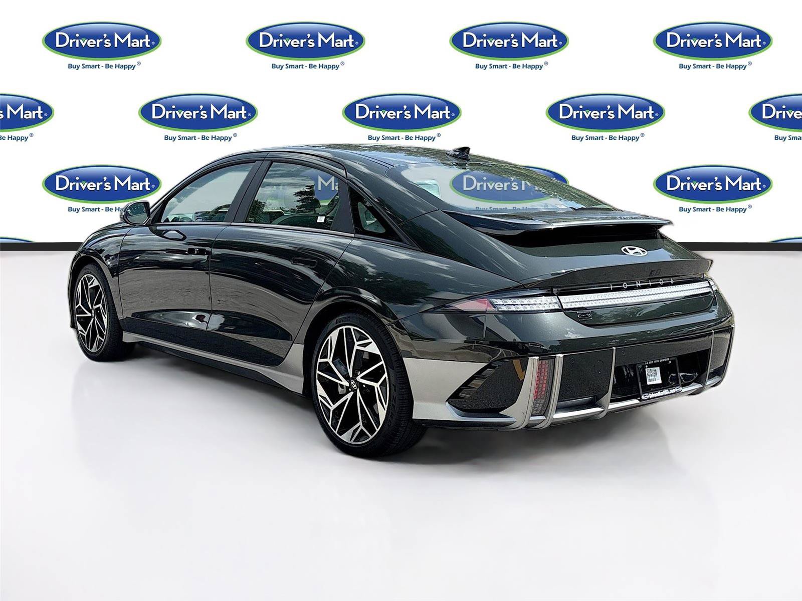 Used 2023 Hyundai Ioniq 6 SEL w/ Cargo Package RWD image 5