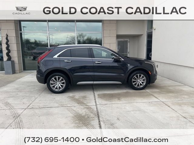 Certified 2023 Cadillac XT4 Premium Luxury w/ Technology Package AWD/4WD image 4