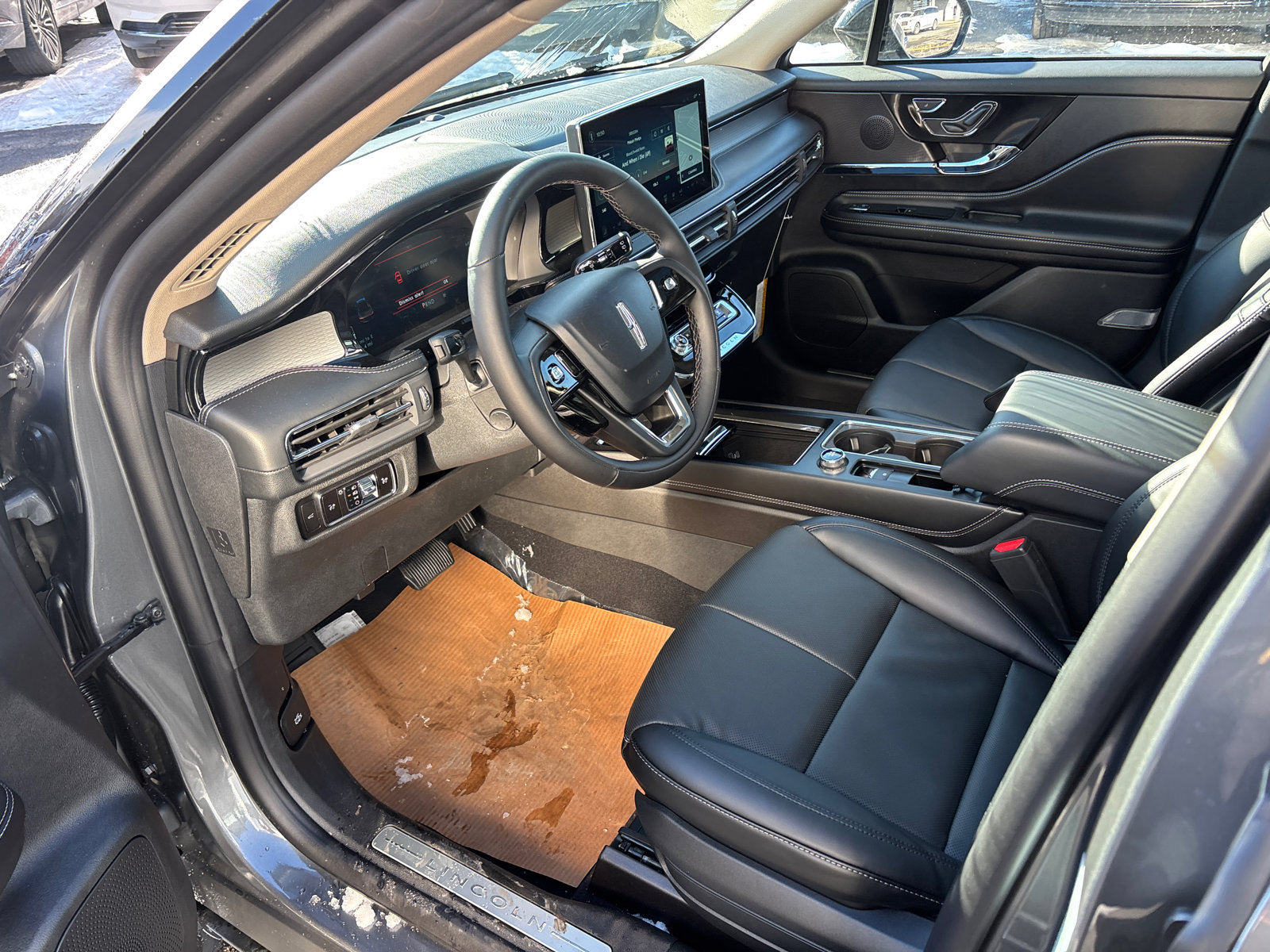 New 2026 Lincoln Corsair Premiere image 25