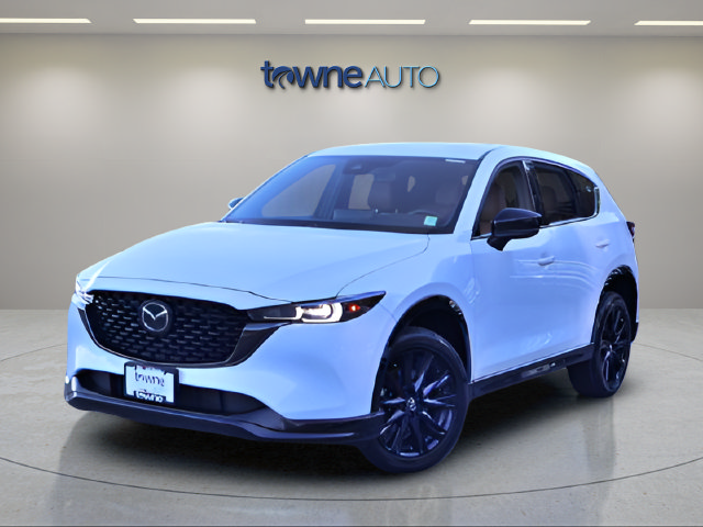 Used 2024 MAZDA CX-5 Carbon Edition AWD/4WD image 10
