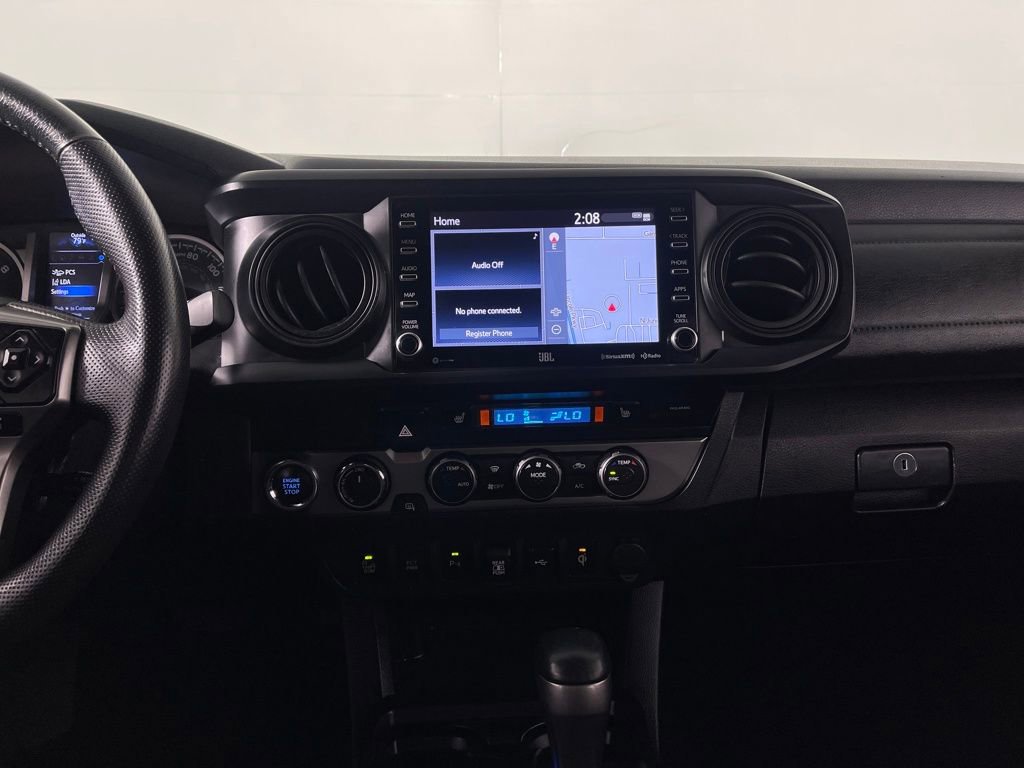 Certified 2020 Toyota Tacoma Limited image 15