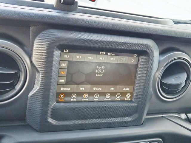 Used 2021 Jeep Wrangler Willys image 24