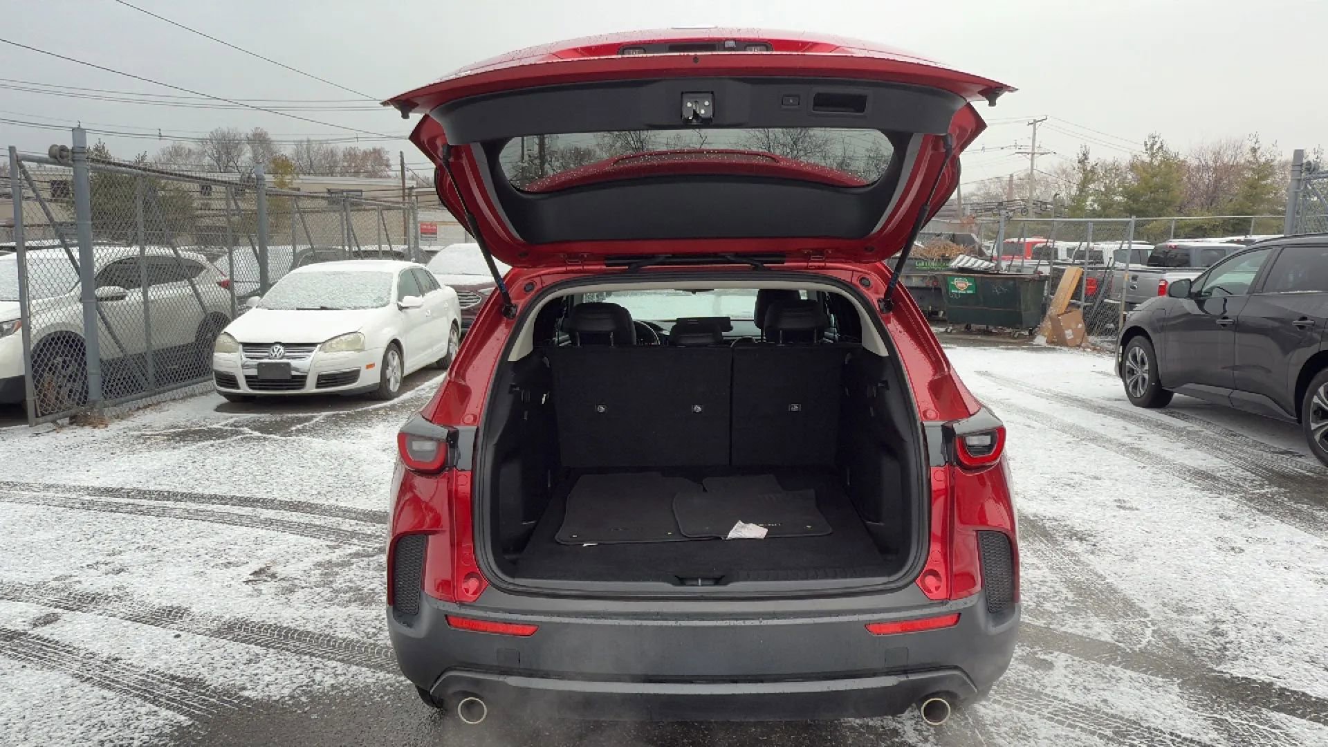 Used 2023 MAZDA CX-50 AWD 2.5 S w/ Select Package image 27