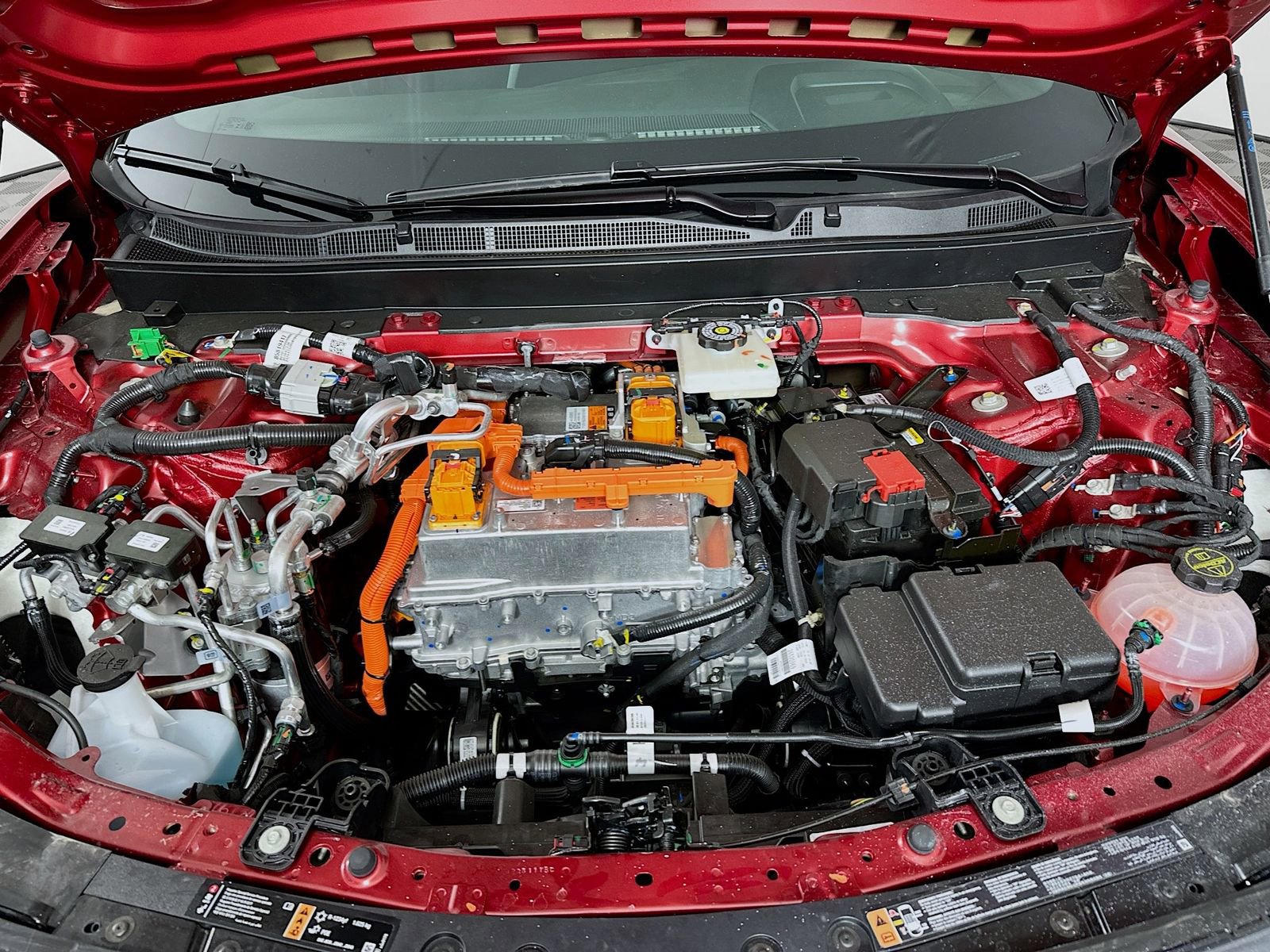 New 2026 Chevrolet Blazer EV RS AWD/4WD image 29