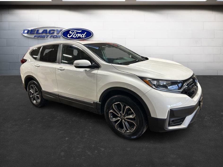 Used 2022 Honda CR-V EX-L image 7