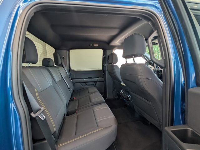Used 2024 Ford F150 STX w/ Mobile Office Package image 12