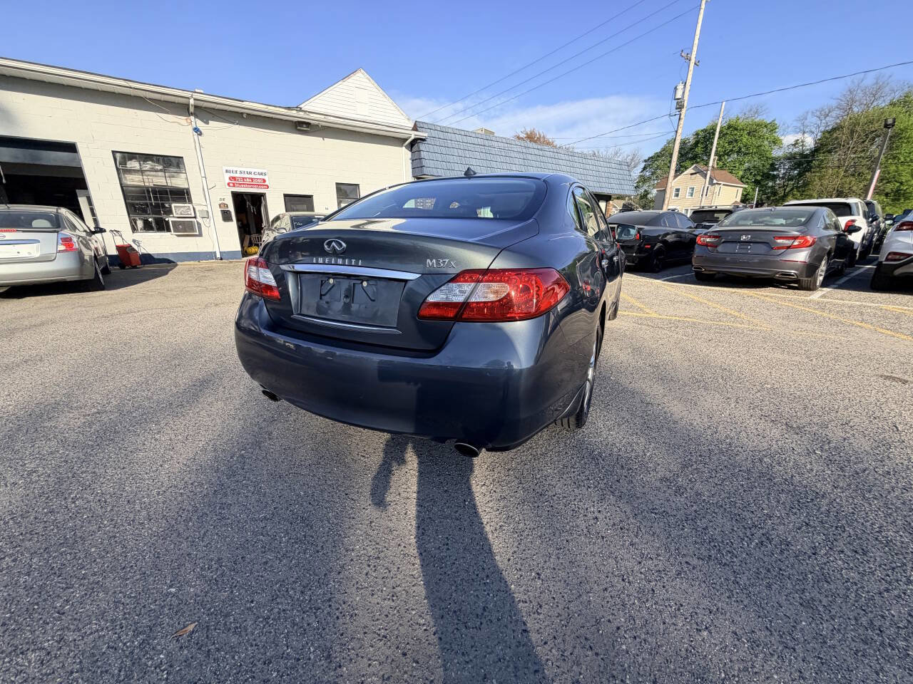 Used 2011 INFINITI M37 x w/ Premium Pkg AWD/4WD image 41