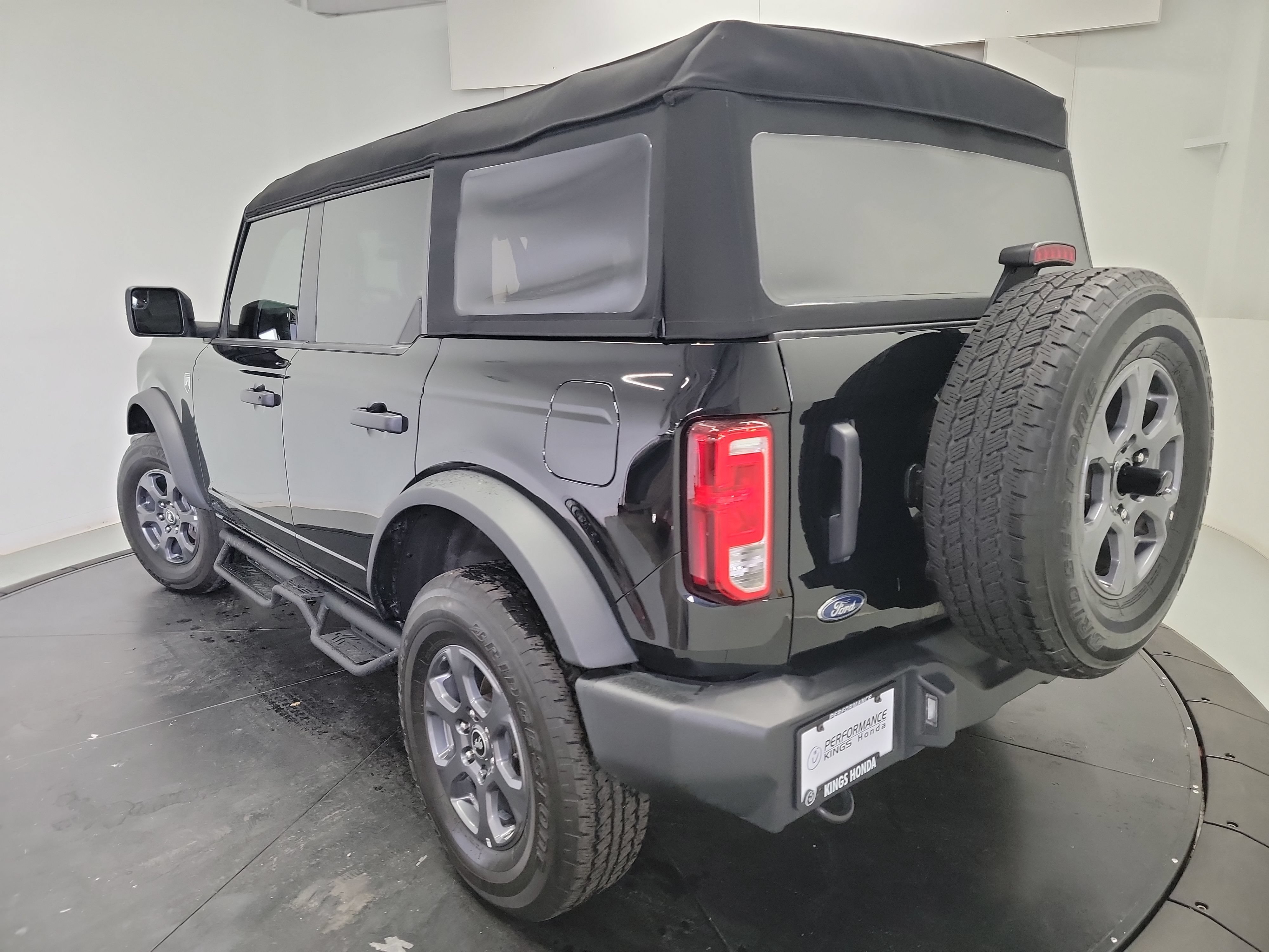 Used 2024 Ford Bronco Big Bend AWD/4WD image 6