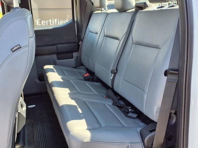 Used 2024 Ford F350 XL w/ XL Chrome Package image 9