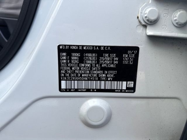 Used 2017 Honda HR-V EX image 22