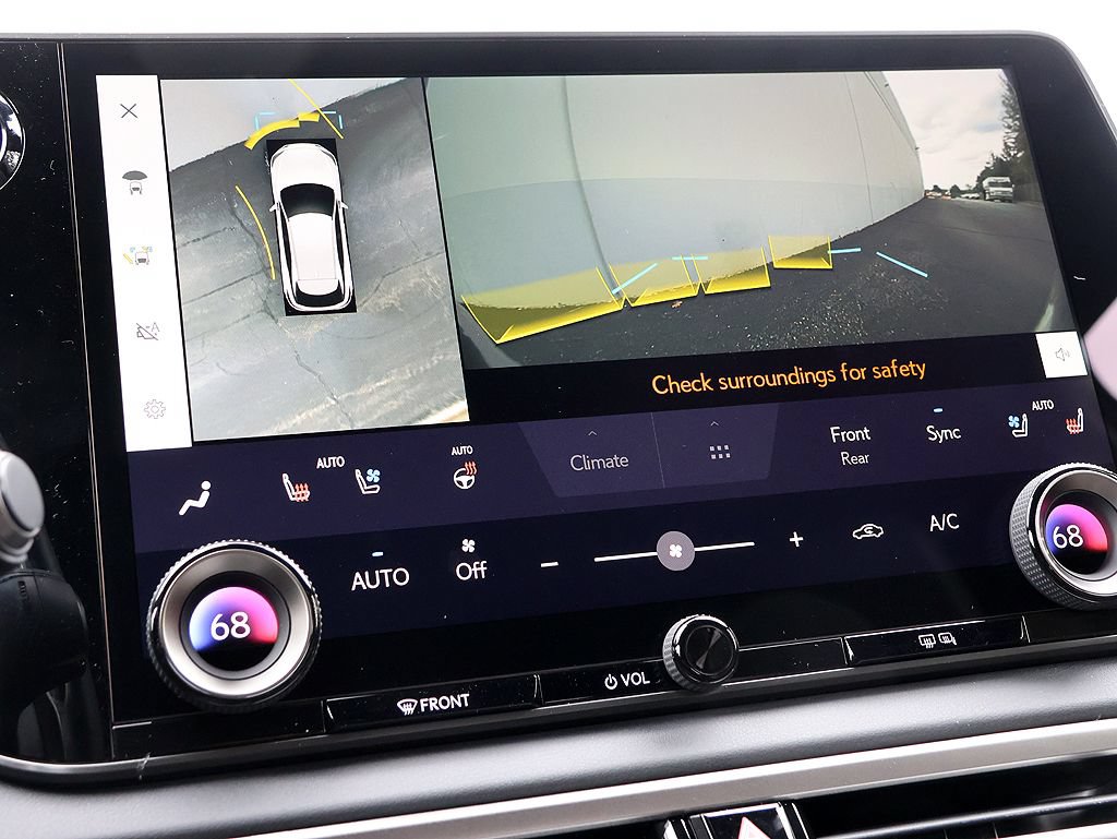 New 2026 Lexus RX 350 AWD w/ Convenience Package image 22