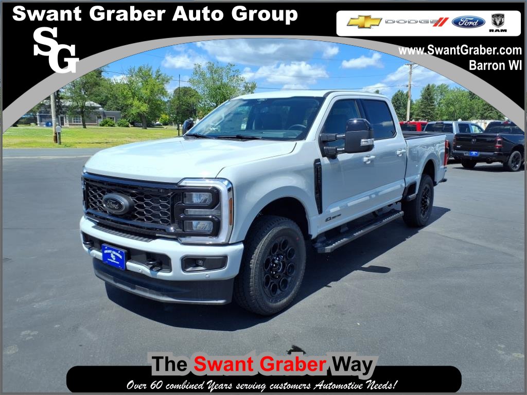 New 2025 Ford F250 Lariat w/ Lariat Ultimate Package image 1