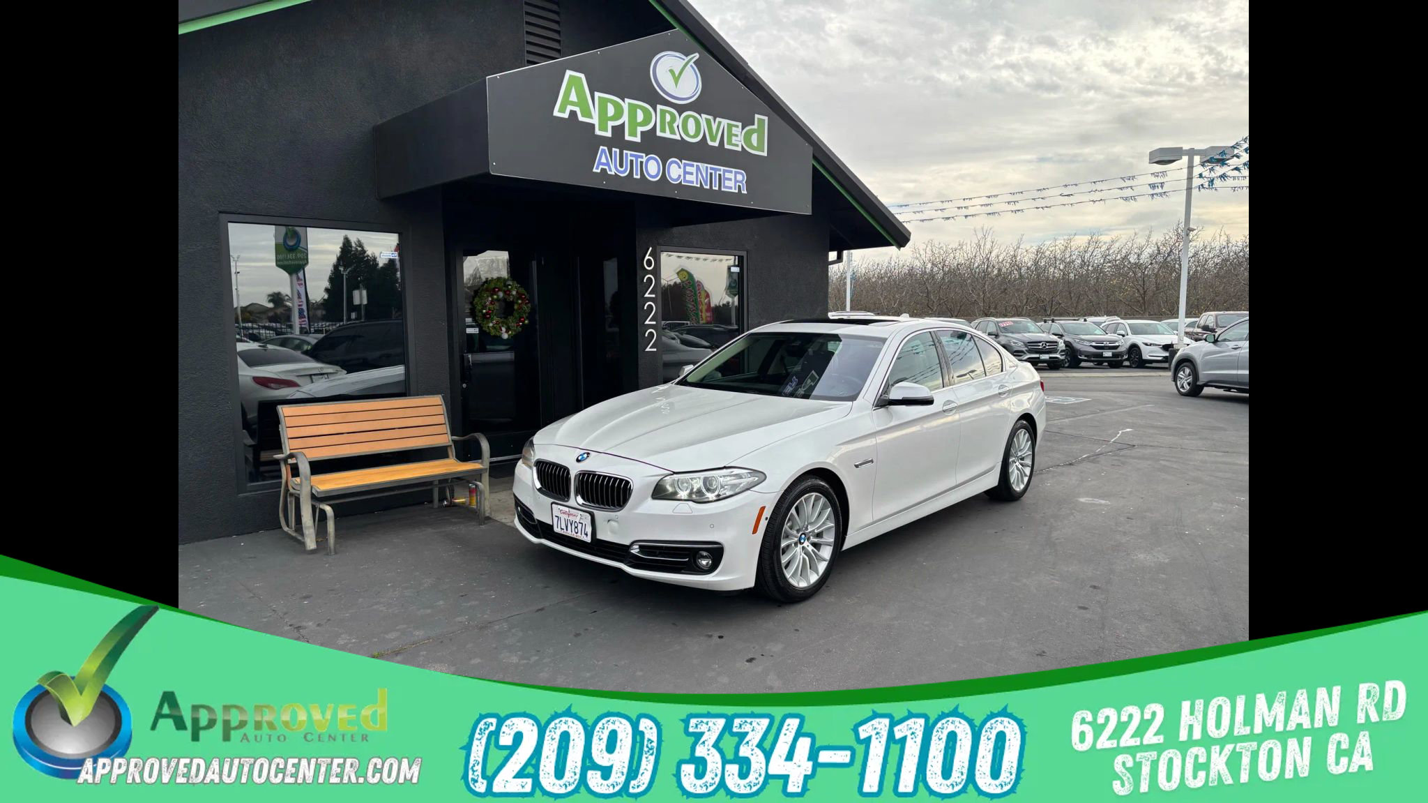Used 2015 BMW ActiveHybrid 5