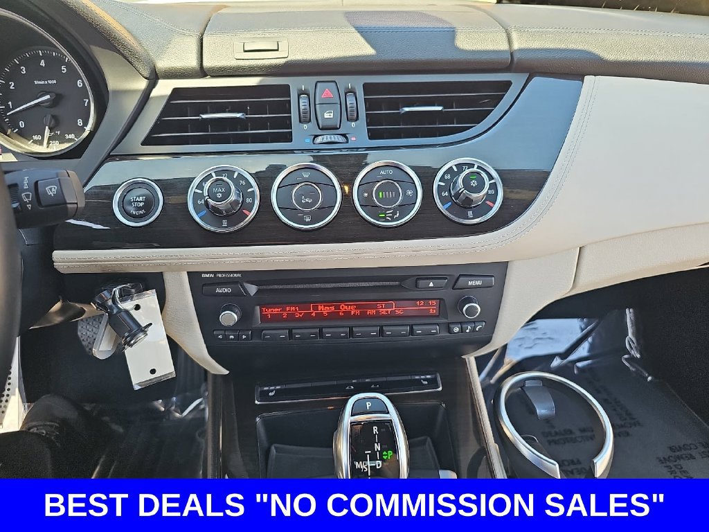 Used 2011 BMW Z4 sDrive35i RWD image 19
