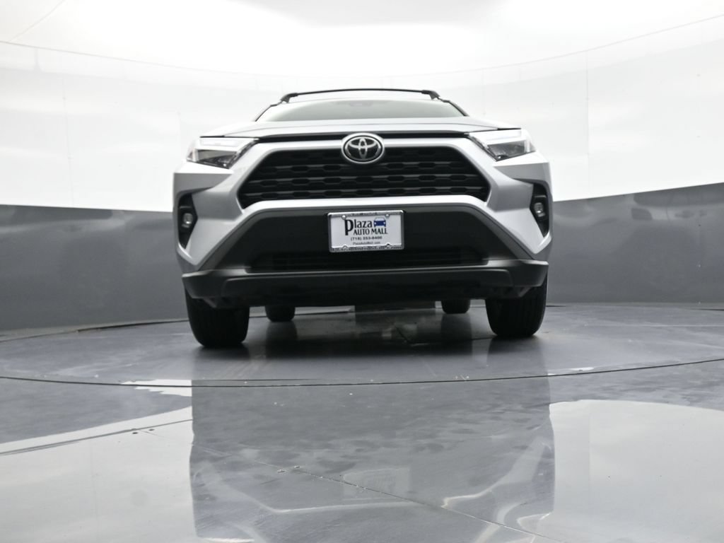 Certified 2025 Toyota RAV4 XLE Premium w/ Weather Package AWD/4WD image 28
