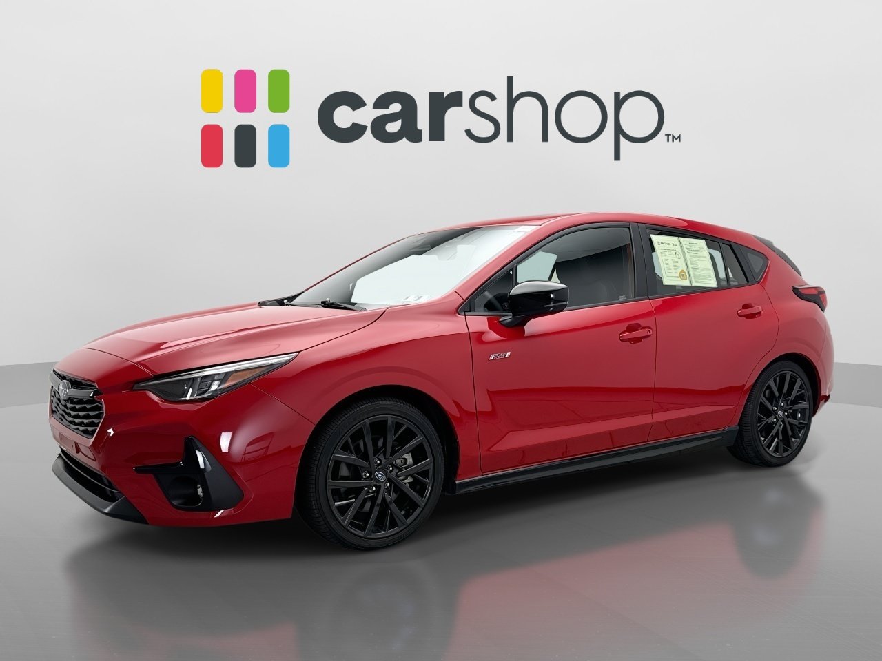 Used 2025 Subaru Impreza RS