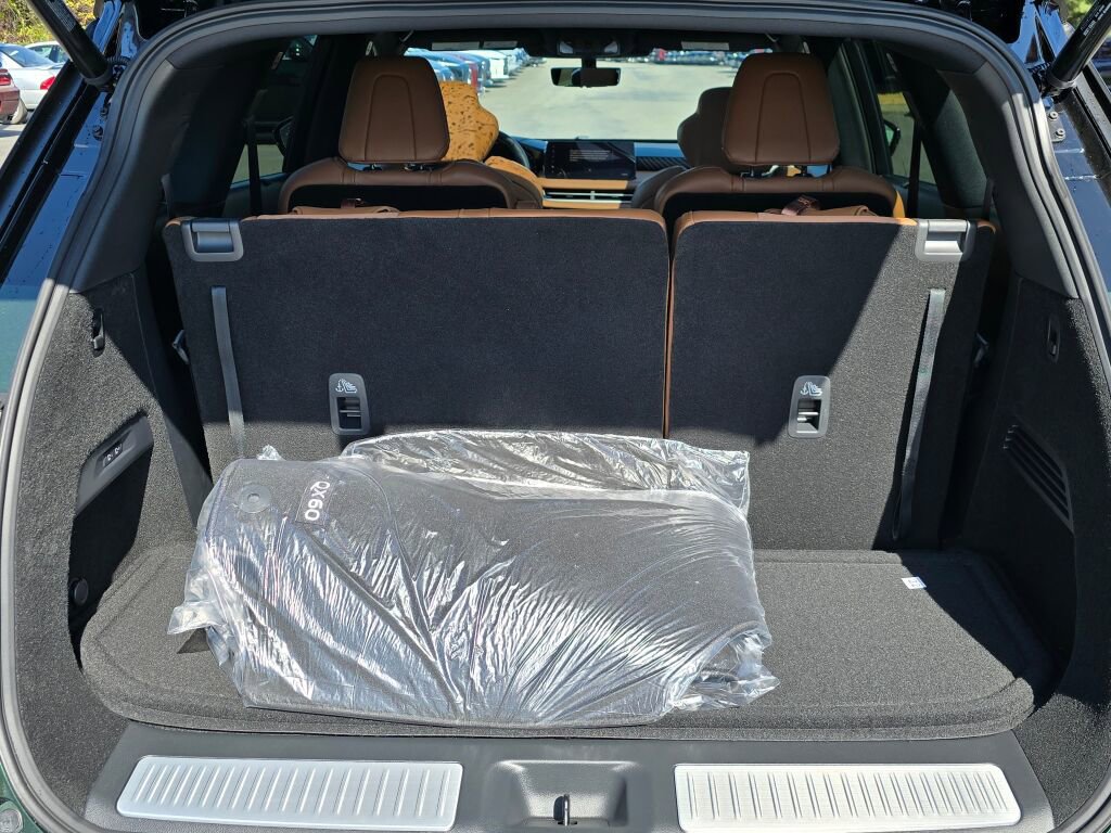 New 2026 INFINITI QX60 Autograph w/ Dark Cargo Package image 14