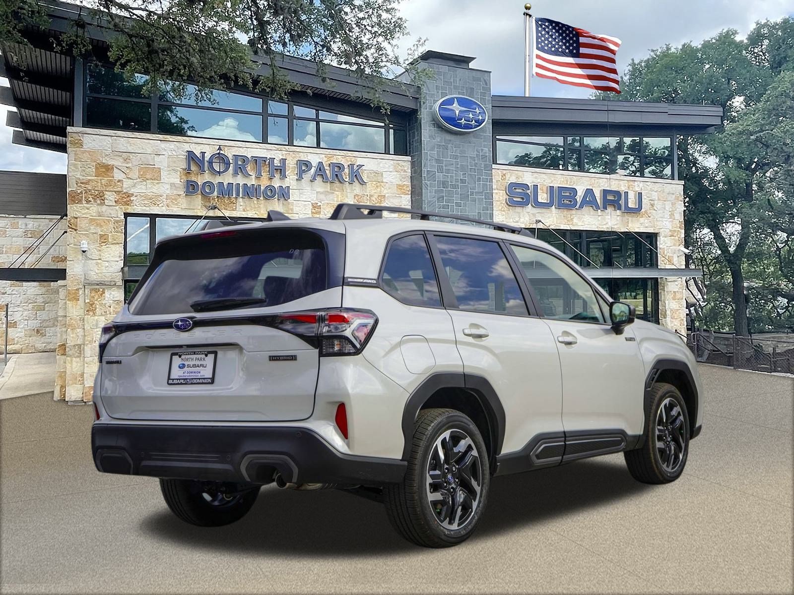 New 2025 Subaru Forester Limited image 6