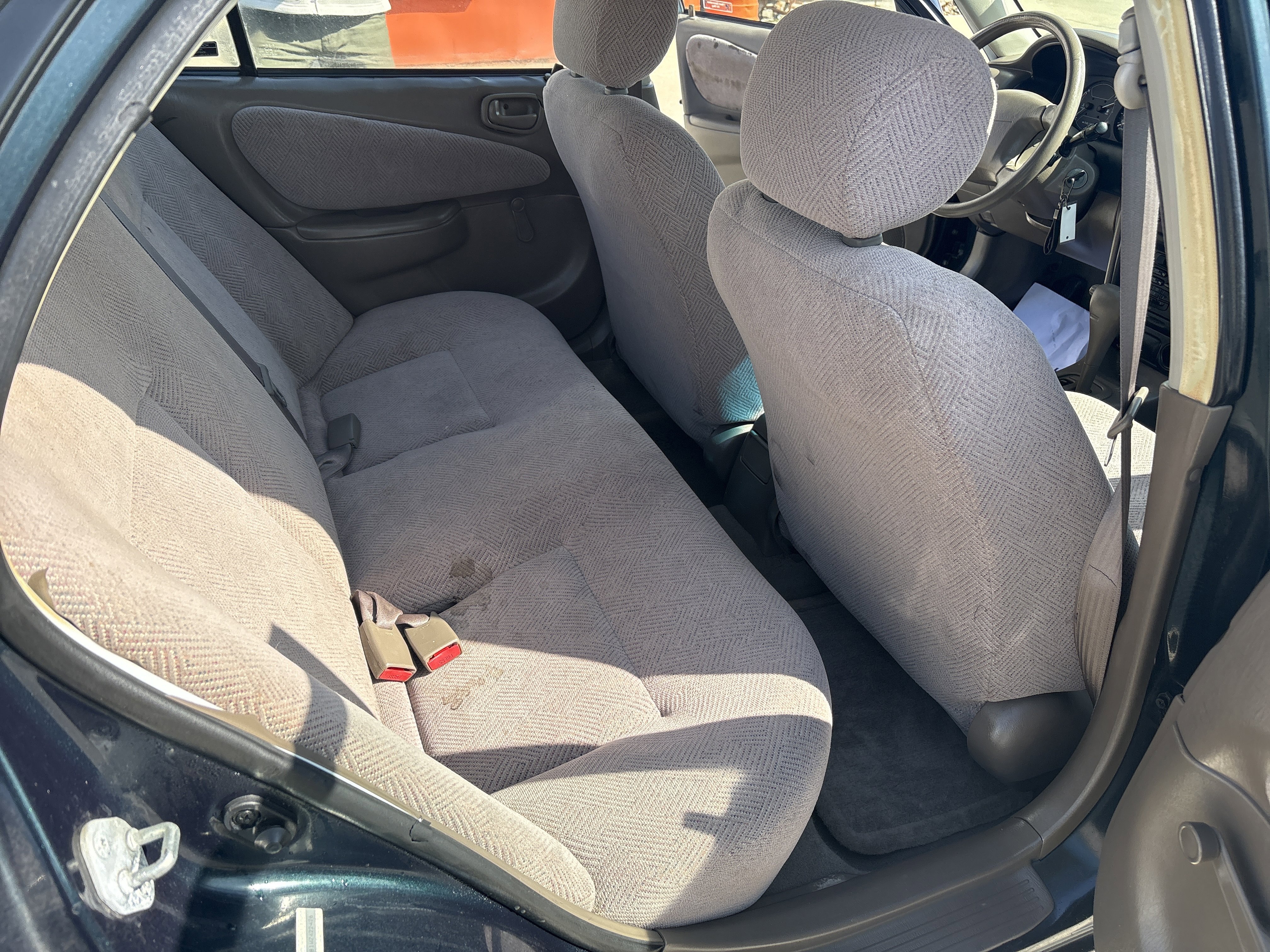 Used 1998 Chevrolet Prizm w/ Preferred Equipment Group 3 image 9