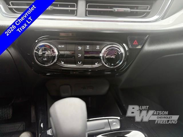 New 2026 Chevrolet Trax LT w/ Driver Confidence Package FWD image 17