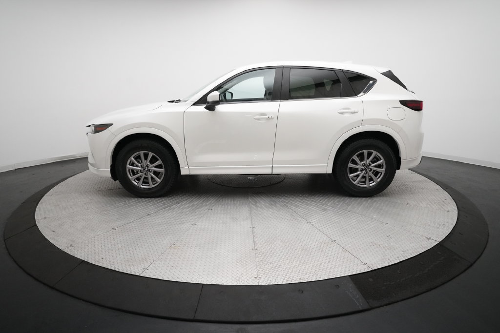 Used 2024 MAZDA CX-5 AWD 2.5 S w/ Preferred Package image 24