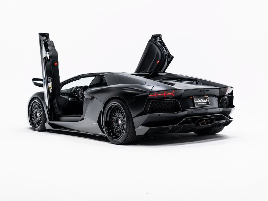 Used 2014 Lamborghini Aventador LP 700-4 AWD/4WD image 92