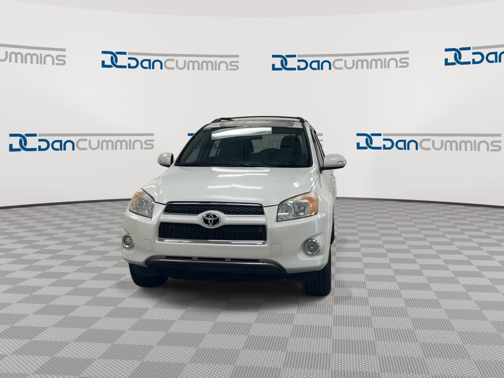 Used 2012 Toyota RAV4 Limited w/ Premium Plus Value Pkg AWD/4WD image 3