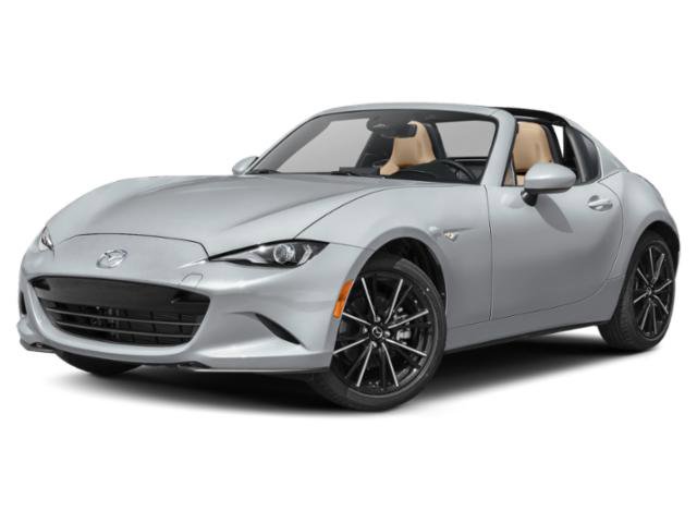 New 2026 MAZDA MX-5 Miata RF Grand Touring RWD image 6