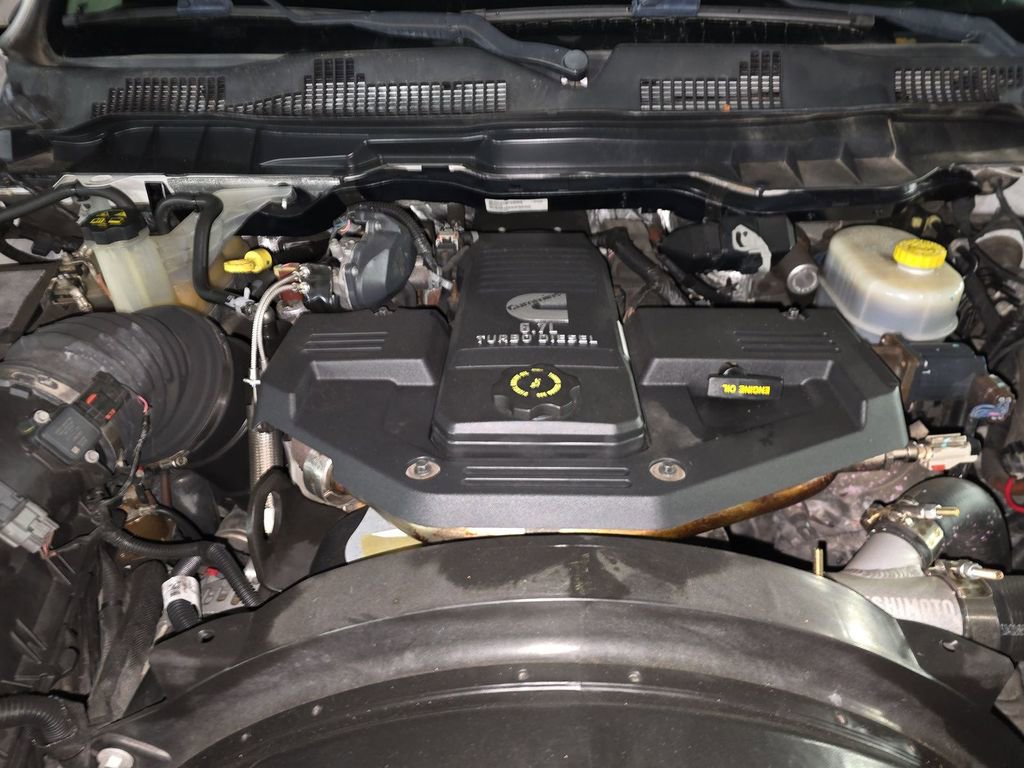 Used 2013 RAM 2500 Limited image 9