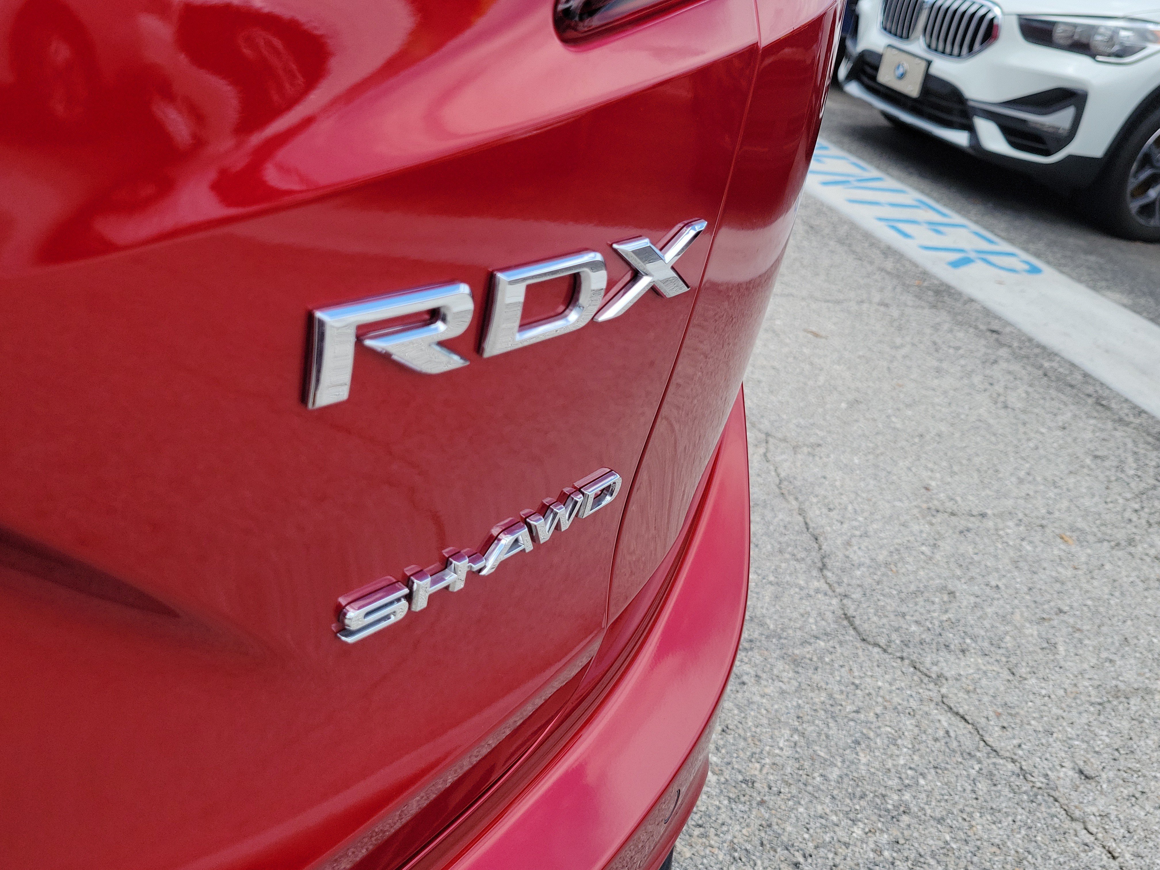 Used 2025 Acura RDX w/ Technology Package AWD/4WD image 9