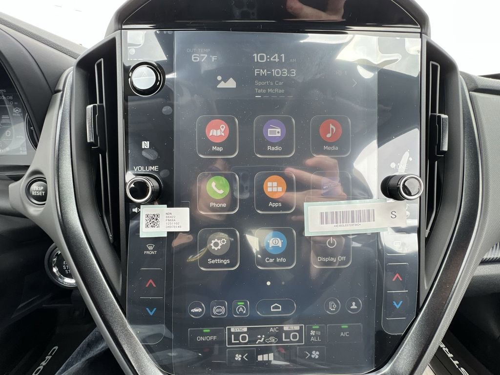 Certified 2025 Subaru Crosstrek 2.5i Limited w/ Popular Package #4A image 13