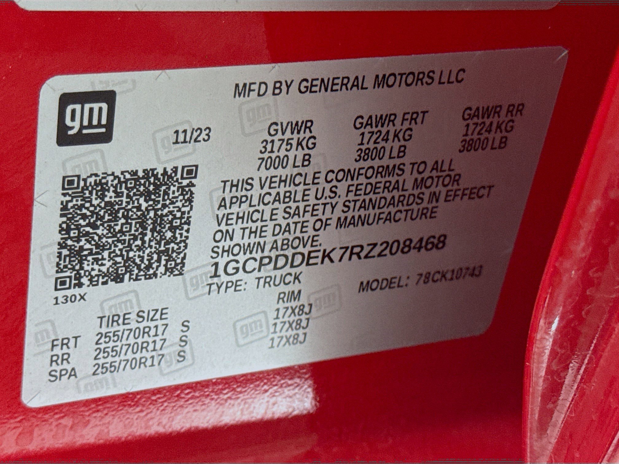 Used 2024 Chevrolet Silverado 1500 LT w/ Protection Package image 40