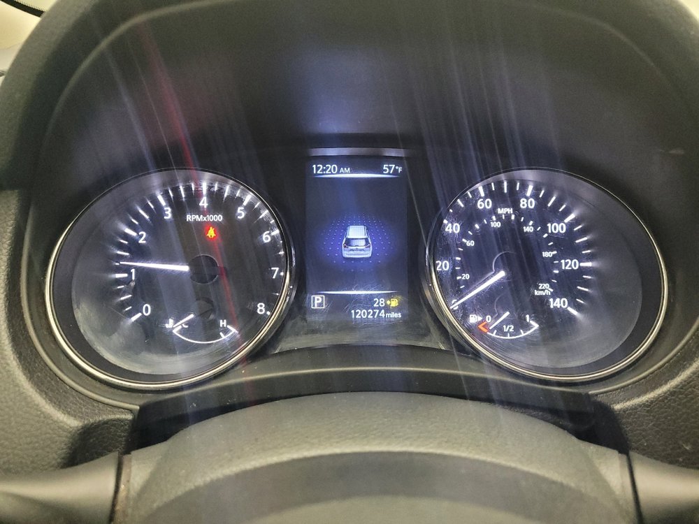 Used 2017 Nissan Rogue S FWD image 25