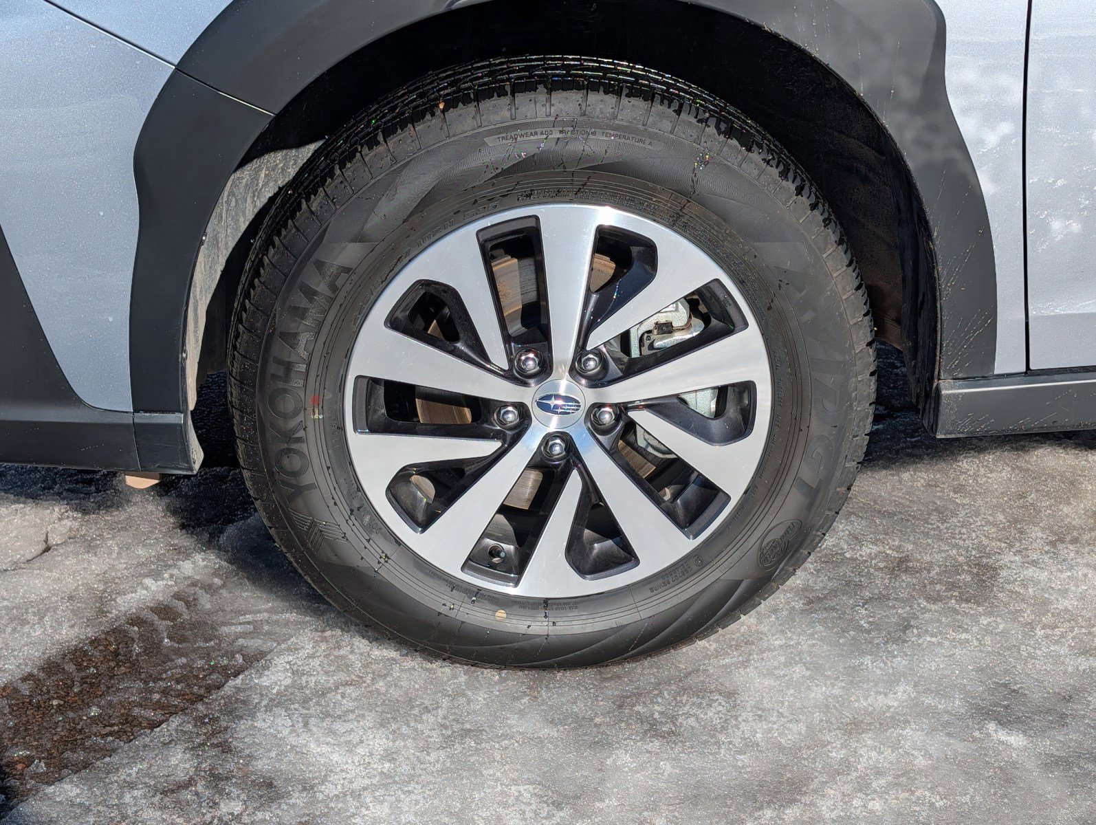 Certified 2025 Subaru Outback image 15