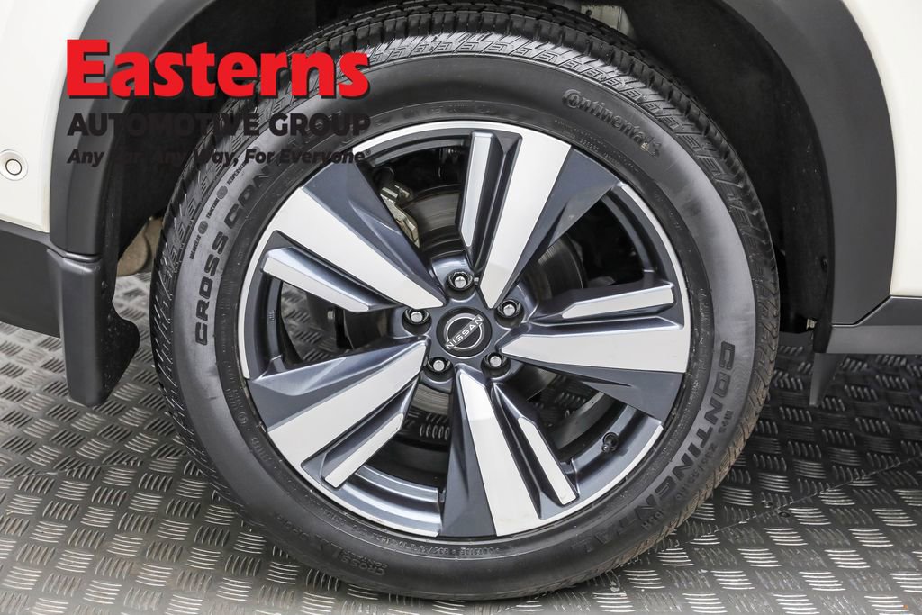 Used 2022 Nissan Rogue SL w/ SL Premium Package image 30